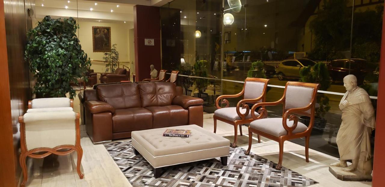 San Martin Aparthotel Lima