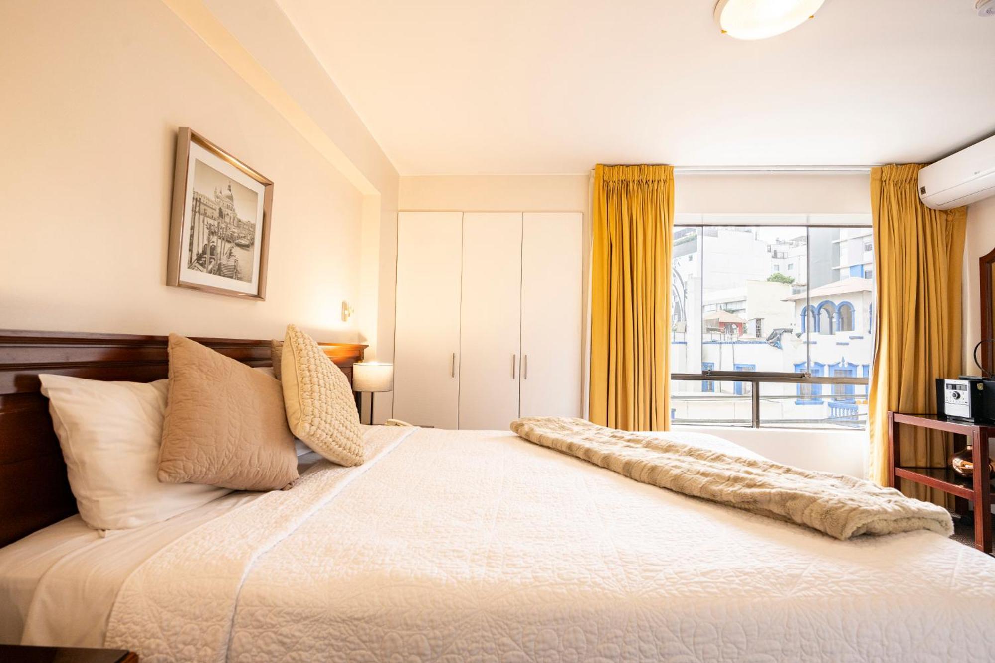 Aparthotel San Martin Lima