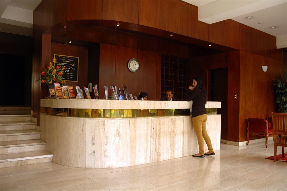 Aparthotel San Martin Lima